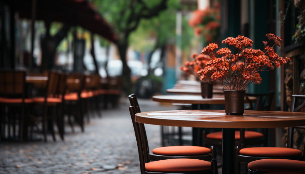 Analyse de l'impact économique des terrasses de restaurant sur le tourisme local