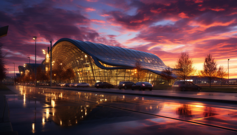 Astuce parking aéroport Lyon : tout savoir sur le fonctionnement des parkings à l'aéroport Saint-Exupéry