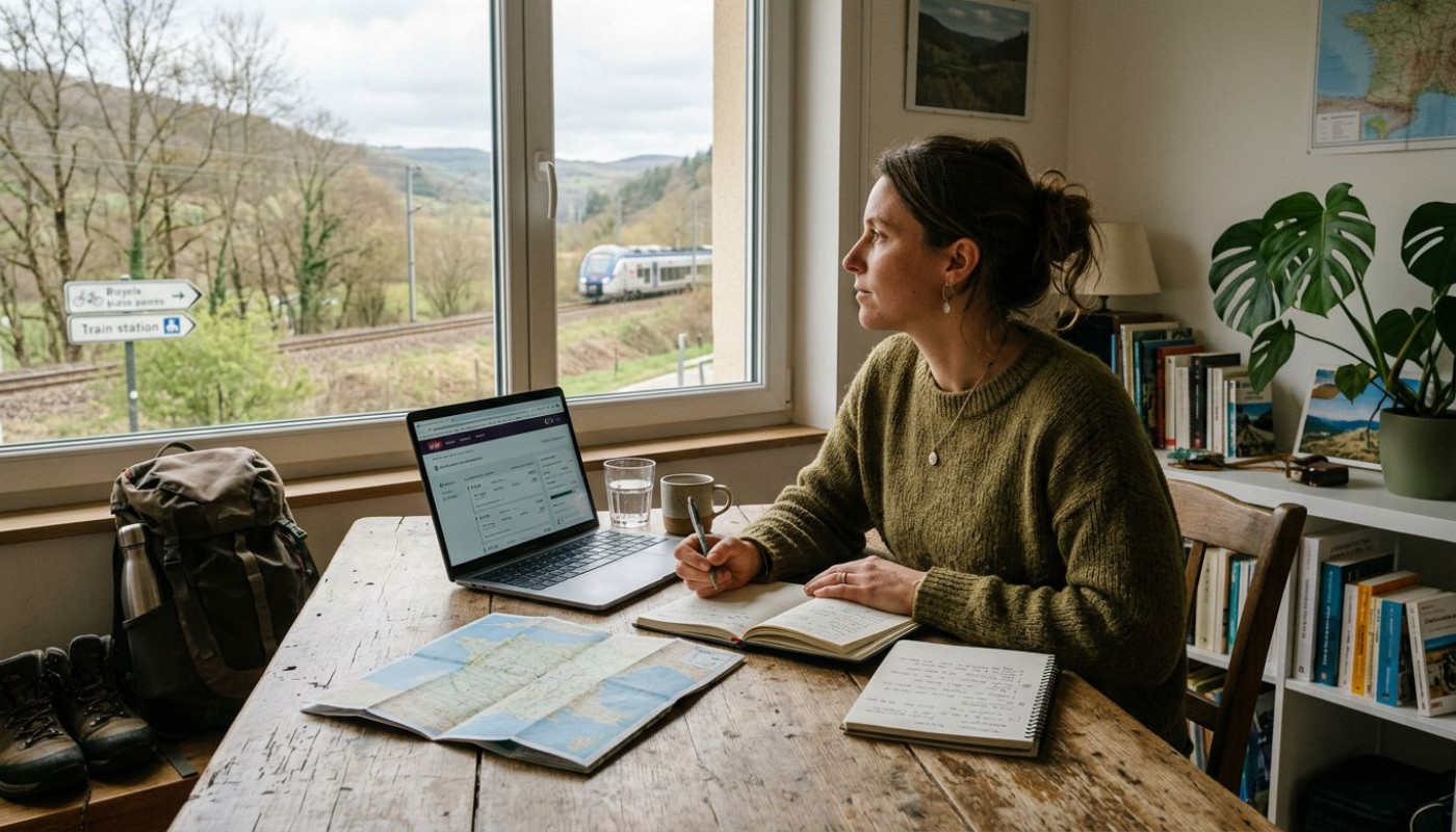 Choisir son mode de transport : réflexion sur l’impact écologique des vacances