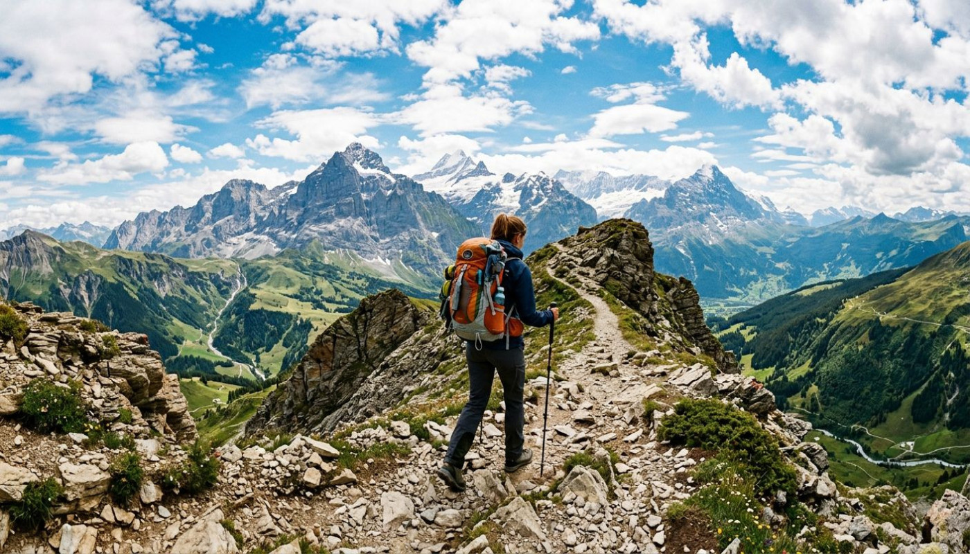 Comment choisir l'équipement idéal pour vos randonnées en montagne ?