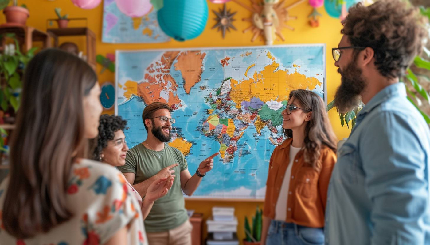 Que faire - Conseils pour choisir la destination parfaite pour des vacances entre amis
