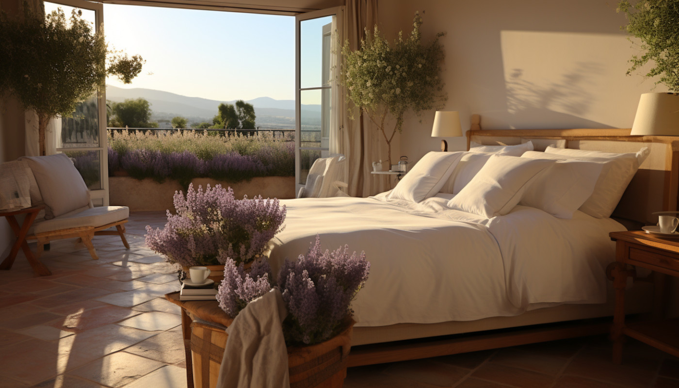 Découvrez pourquoi choisir une chambre d'hôtes en Luberon pour un séjour authentique