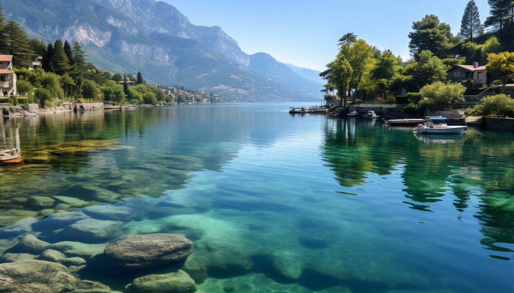 Découvrir la science derrière la beauté des lacs italiens : une exploration géographique et écologique