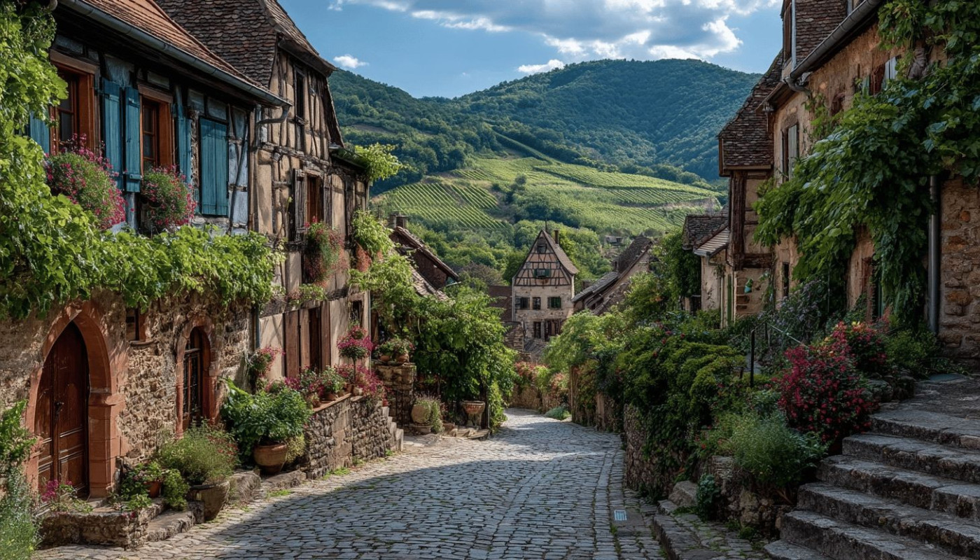 Que faire - Découvrir les joyaux cachés de la région de la Bourgogne hors des sentiers battus