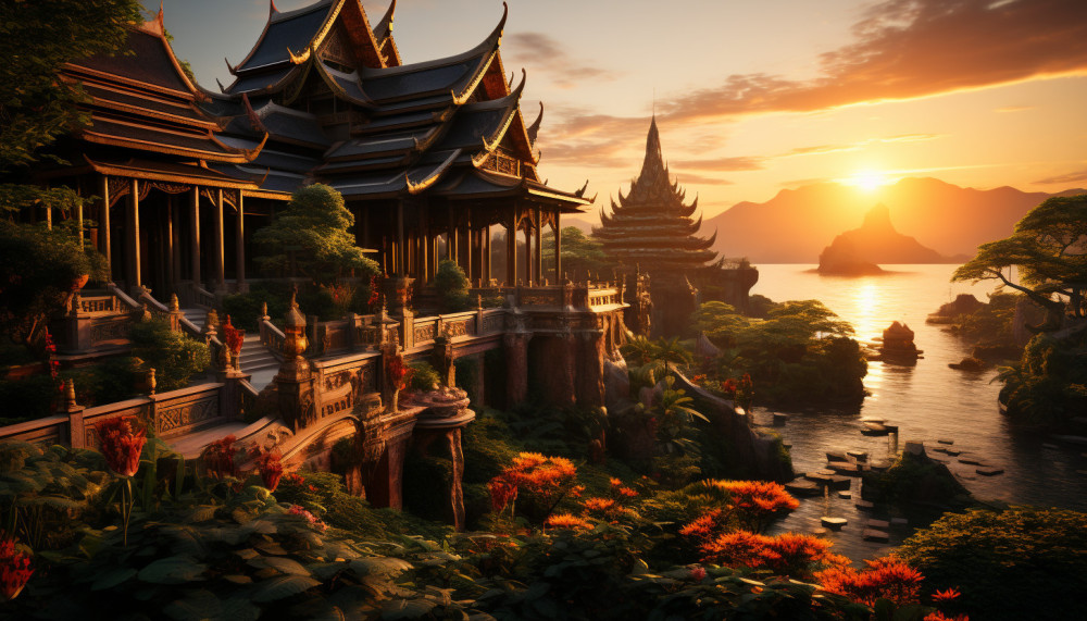 Déménagement en Thaïlande : découvrir de nouveaux endroits et passer d’agréables moments