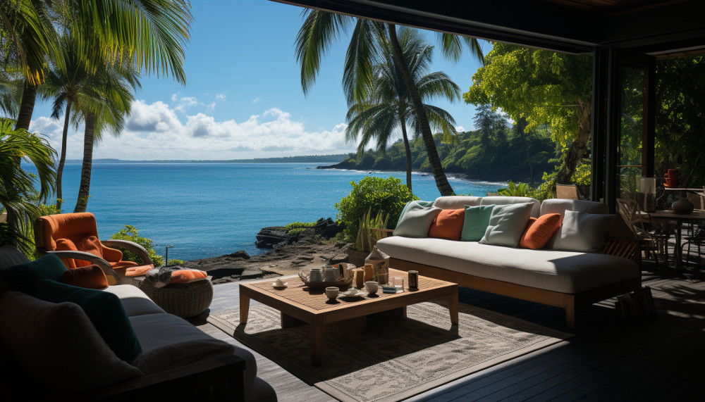 Explorer le marché de location de villas de luxe à Saint François, Guadeloupe