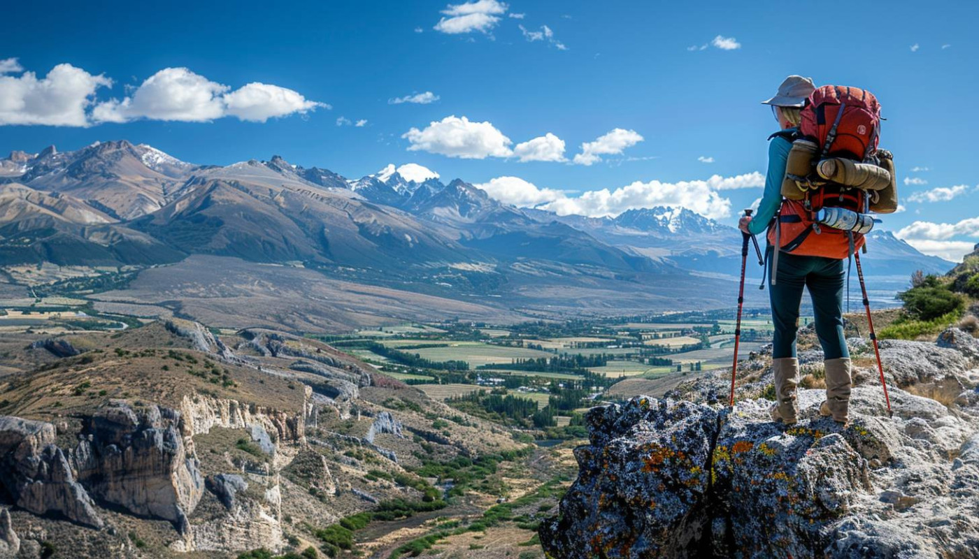 Que faire - Guide pratique pour planifier un circuit autonome dans les hautes terres chiliennes