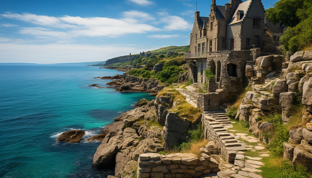 Pourquoi visiter la Bretagne ?