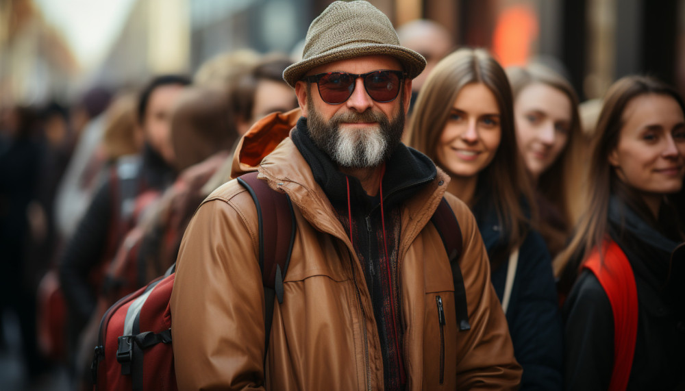 Quel est le bon moment pour un touriste ?