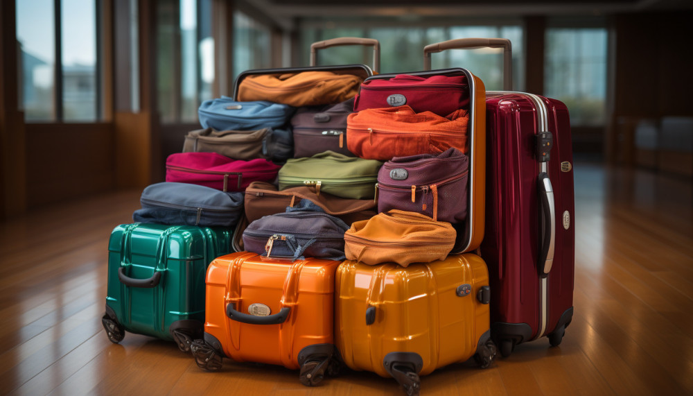 Quel type de valise pour un court séjour ?