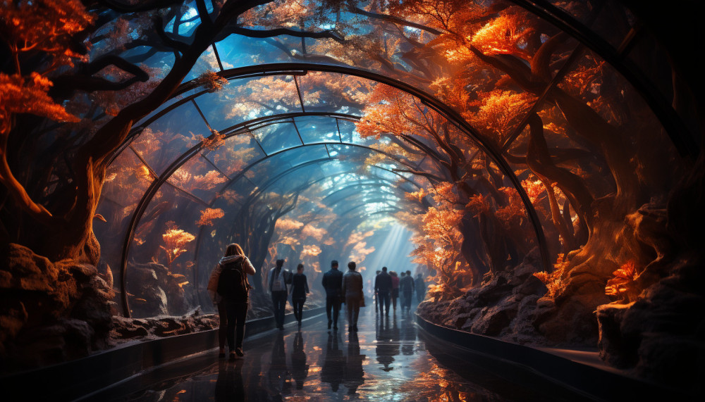 Tout ce qu'il faut savoir sur Aquarium de Paris